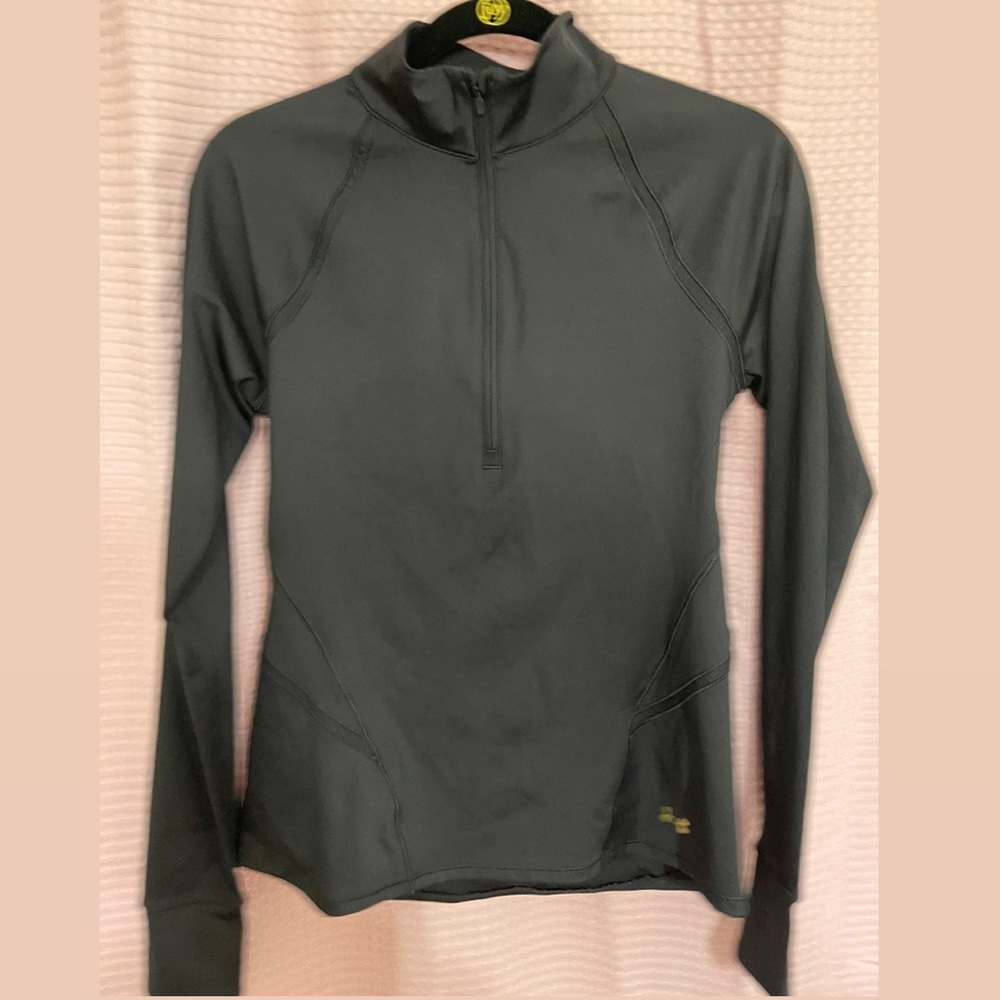 Under armor athletic jacket